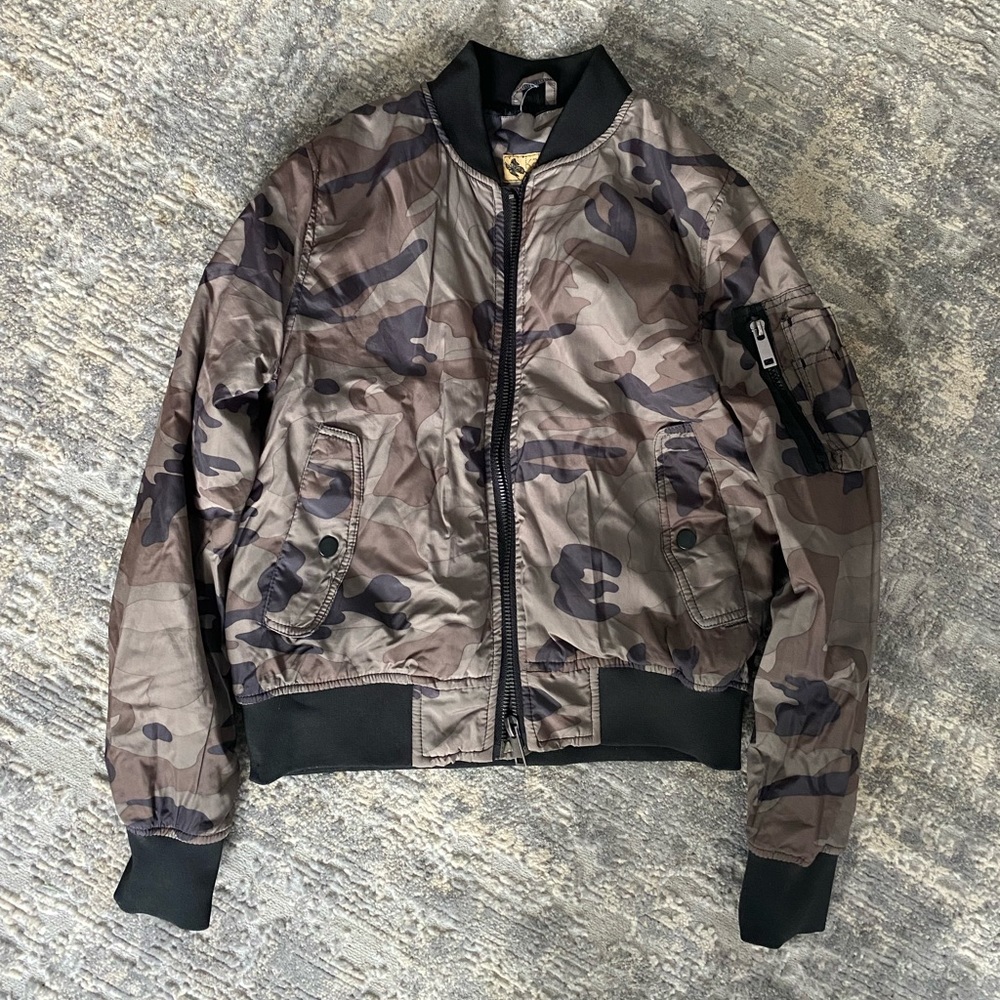 Katsumi XS Bomber Jacket